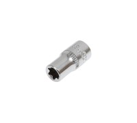 Головка торцевая TORX 1/4 дюйма E8 YATO YT-05215