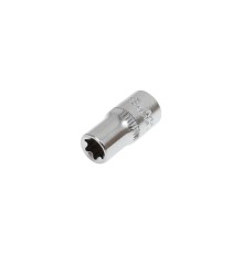 Головка торцевая TORX 1/4 дюйма E8 YATO YT-05215