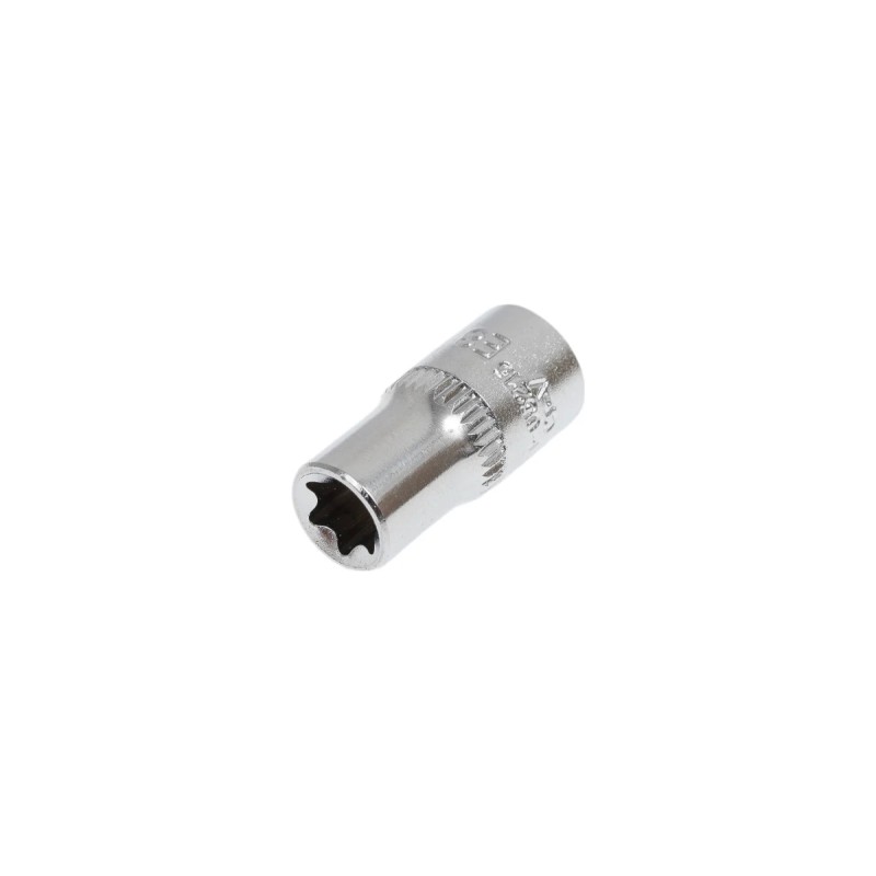Головка торцевая TORX 1/4 дюйма E8 YATO YT-05215