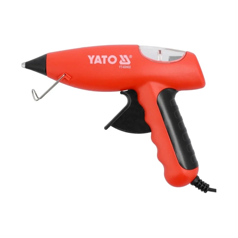 Пистолет термоклеящий 11мм 20(80)Вт YATO YT-82402