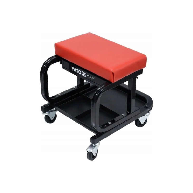 Табурет рабочий с ящиком YATO YT-08791