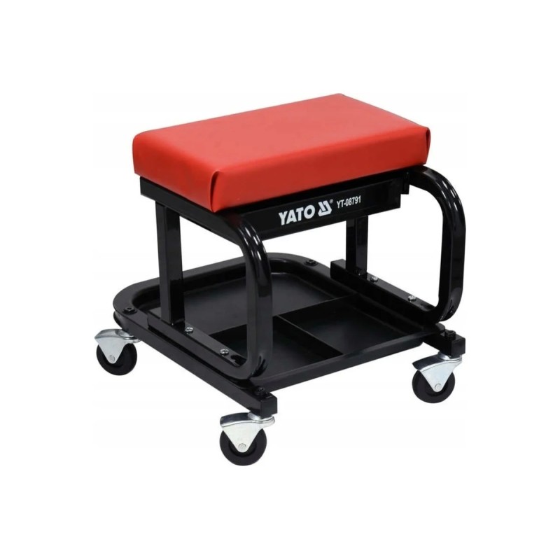 Табурет рабочий с ящиком YATO YT-08791