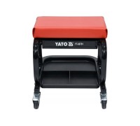 Табурет рабочий с ящиком YATO YT-08791