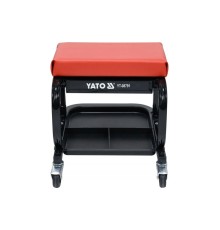 Табурет рабочий с ящиком YATO YT-08791