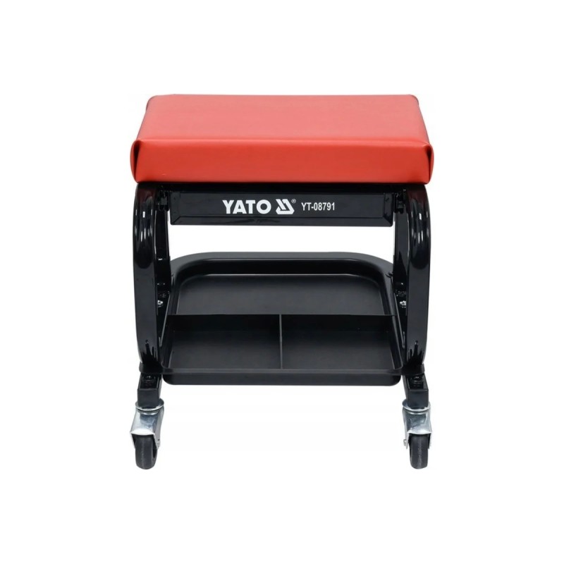 Табурет рабочий с ящиком YATO YT-08791