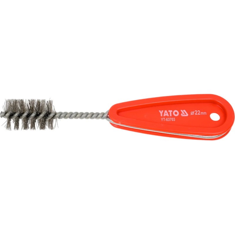 Ершик зачистной 22мм для медных труб YATO YT-63703