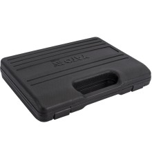 Тестер давления масла с адаптерами 0-500 PSI/0-35 бар набор 12 предметов YATO YT-73030