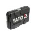 Набор инструментов 1/4" 56пр. YATO YT-14501