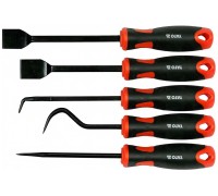 Набор крючков и скребков 5 шт YATO YT-08422