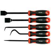 Набор крючков и скребков 5 шт YATO YT-08422