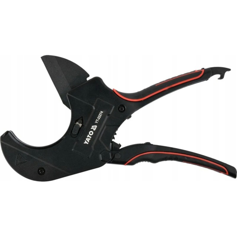 Труборез для ПВХ труб 75мм PTFE YATO YT-22274