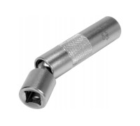 Головка с шарниром для свечей зажигания 14мм 3/8" YATO YT-38516