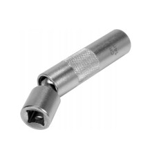 Головка с шарниром для свечей зажигания 14мм 3/8" YATO YT-38516