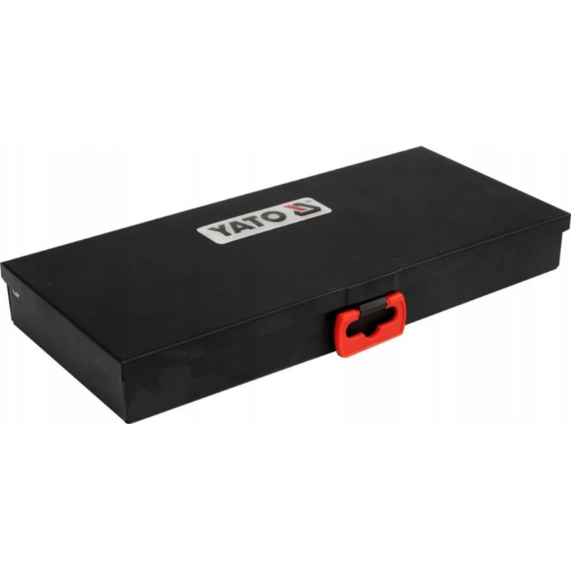 Набор метчиков и плашек М3-М12,32шт YATO YT-2975