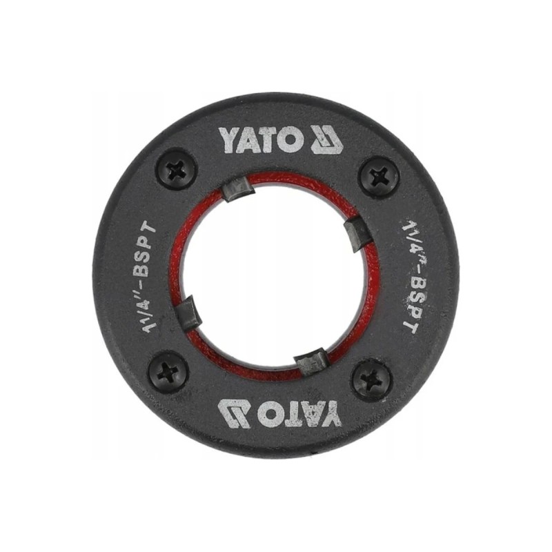 Клупп трубный 5/4" YATO YT-2921