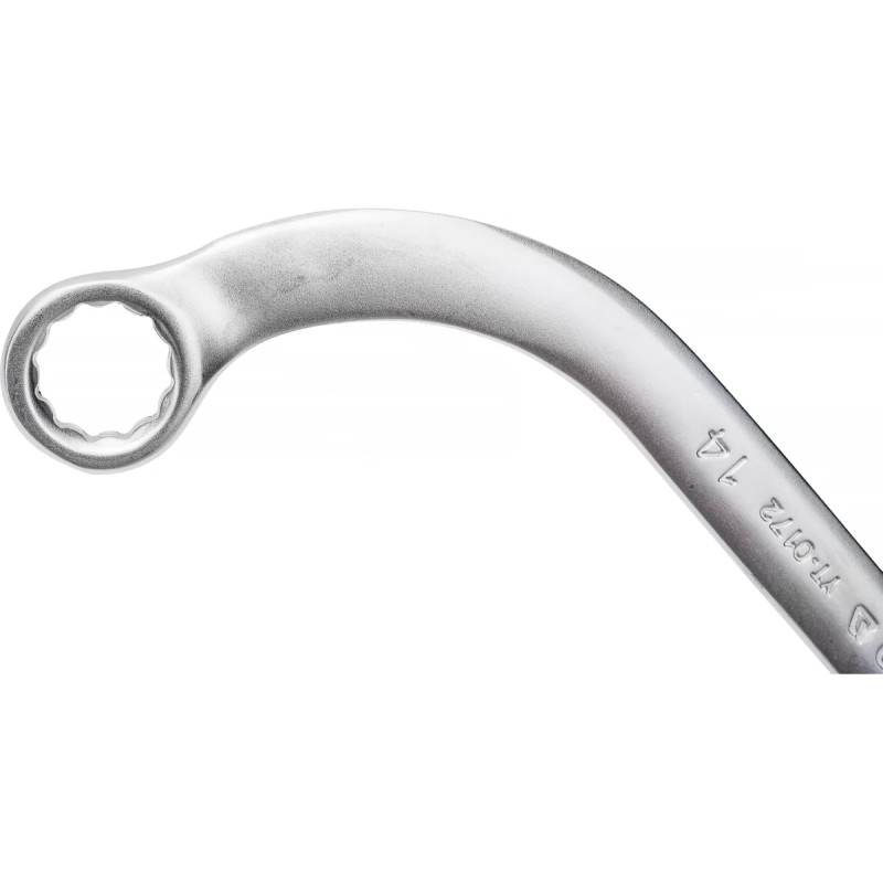 Ключ накидной "стартерный" 14х15мм YATO YT-0172