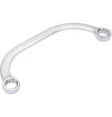 Ключ накидной "стартерный" 14х15мм YATO YT-0172