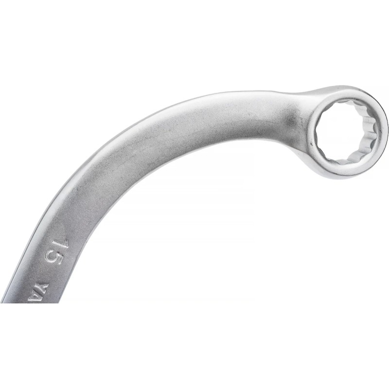 Ключ накидной "стартерный" 14х15мм YATO YT-0172