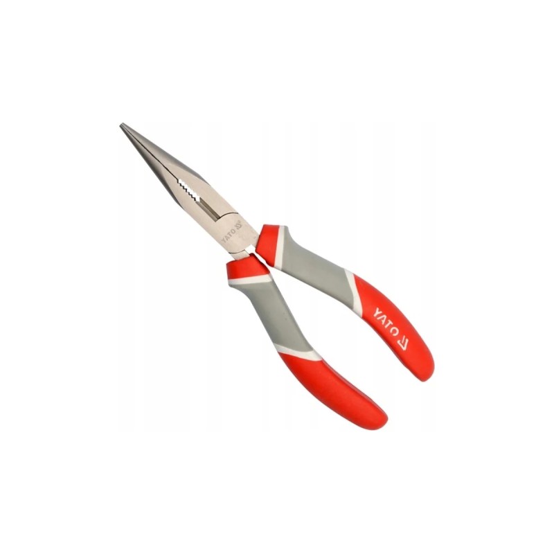 Тонкогубцы 160мм YATO YT-2016