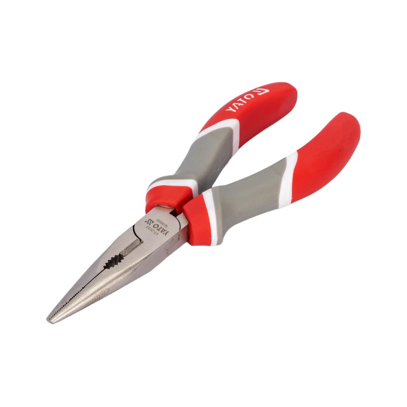 Тонкогубцы 160мм YATO YT-2016