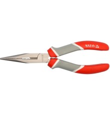 Тонкогубцы 160мм YATO YT-2016