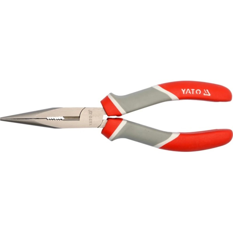 Тонкогубцы 160мм YATO YT-2016