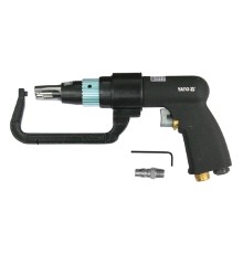 Дрель пневматическая для высверливания отверстий под точечную сварку YATO YT-09711