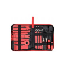 Набор съемников панелей салона 19 пр YATO YT-08442