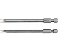 Бита "SPANNER" Nr.6x100мм, Nr.10х100мм 2шт YATO YT-0499