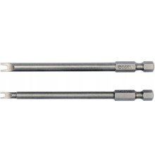 Бита "SPANNER" Nr.6x100мм, Nr.10х100мм 2шт YATO YT-0499