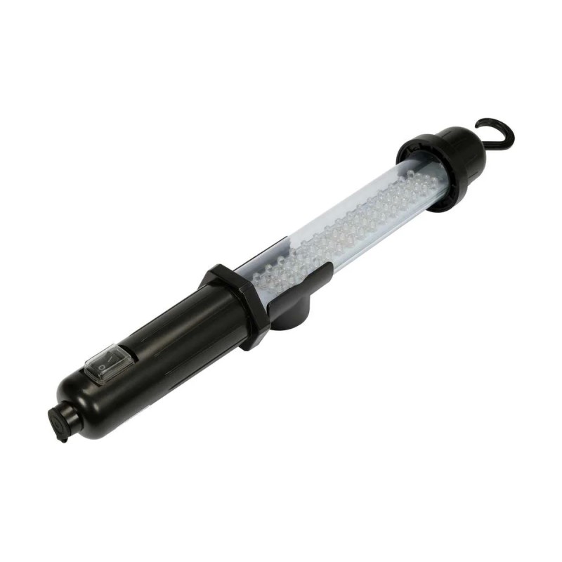 Переносная светодиодная аккумуляторная лампа 60+1LED 150лм YATO YT-08520