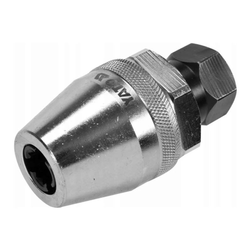 Шпильковерт универсальный с цанговым зажимом YATO YT-06256