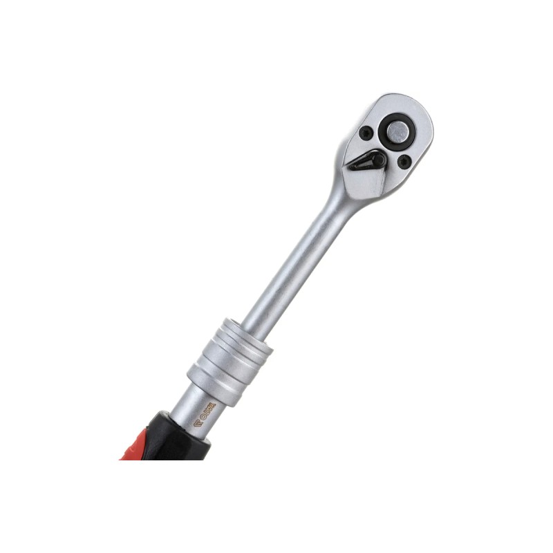 Трещотка телескопическая 1/4" YATO YT-0297