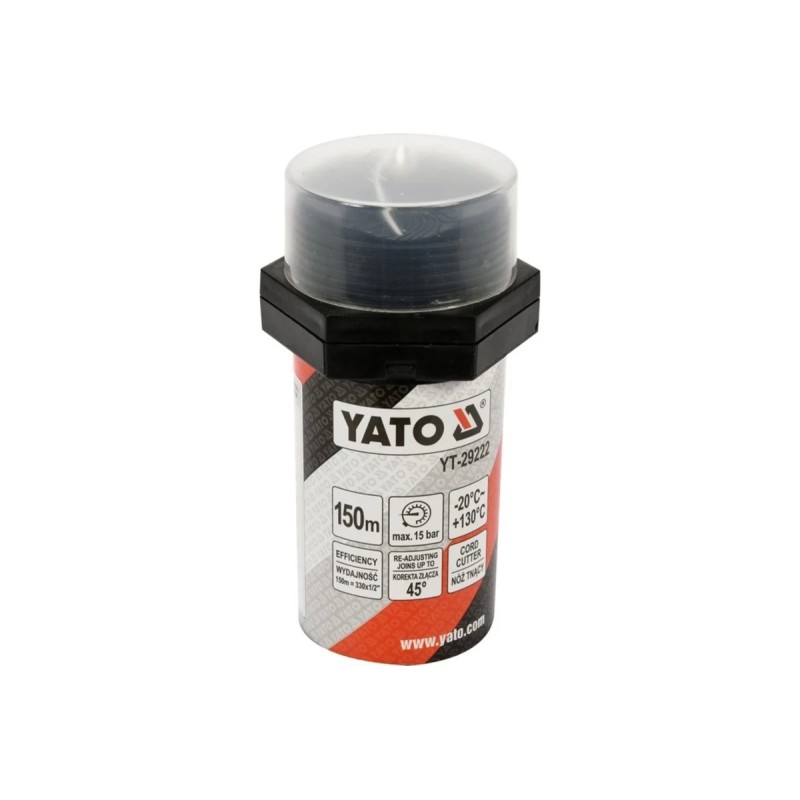Нить для герметизации резьбы 150м YATO YT-29222