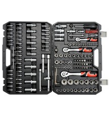 Набор инструментов 1/2'', 173пр XXL YATO YT-38931