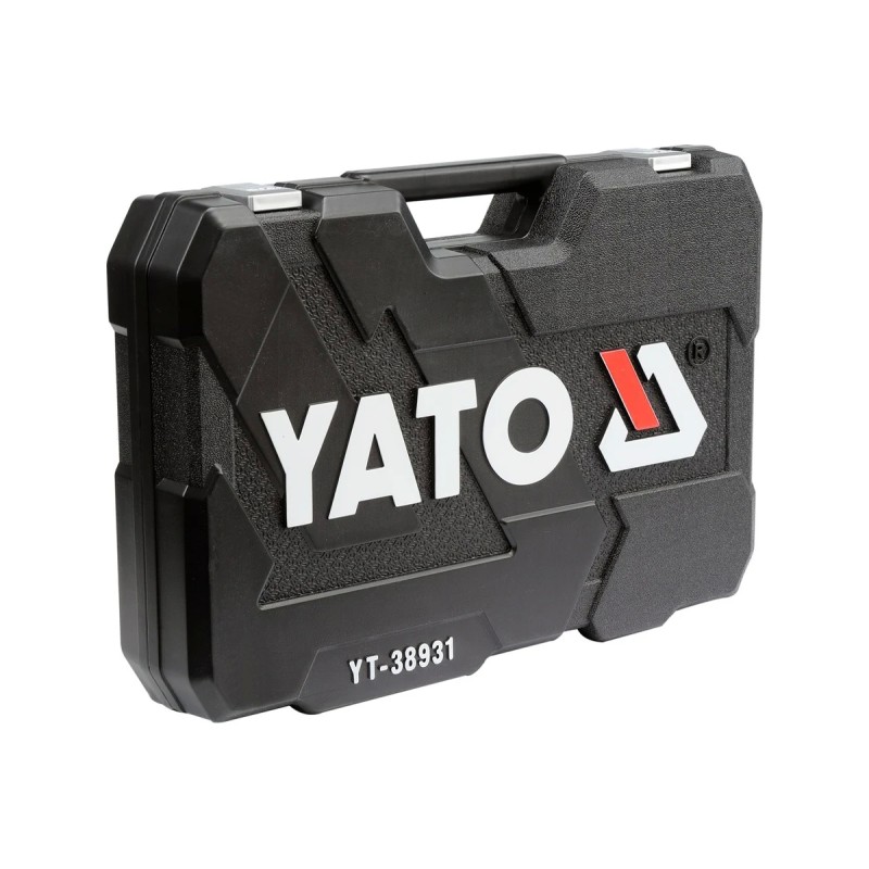 Набор инструментов 1/2'', 173пр XXL YATO YT-38931