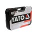 Набор инструментов 1/2'', 173пр XXL YATO YT-38931