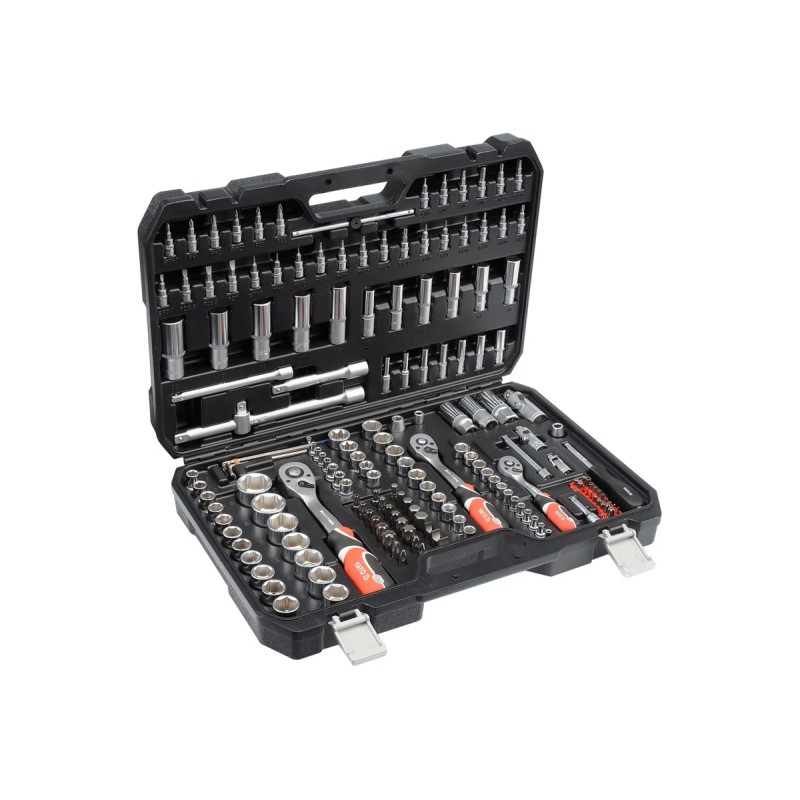 Набор инструментов 1/2'', 173пр XXL YATO YT-38931