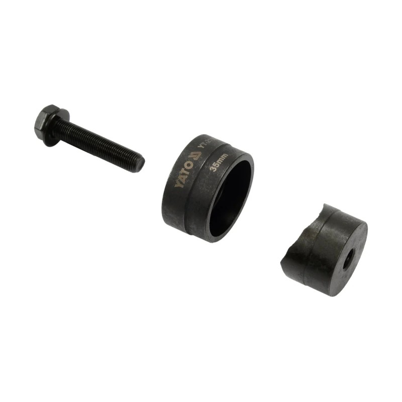 Устройство для вырезания отверстий под смеситель 35мм YATO YT-21957