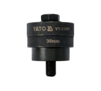 Устройство для вырезания отверстий под смеситель 35мм YATO YT-21957