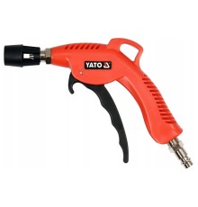 Пистолет для продувки Турбо-короткий YATO YT-23722