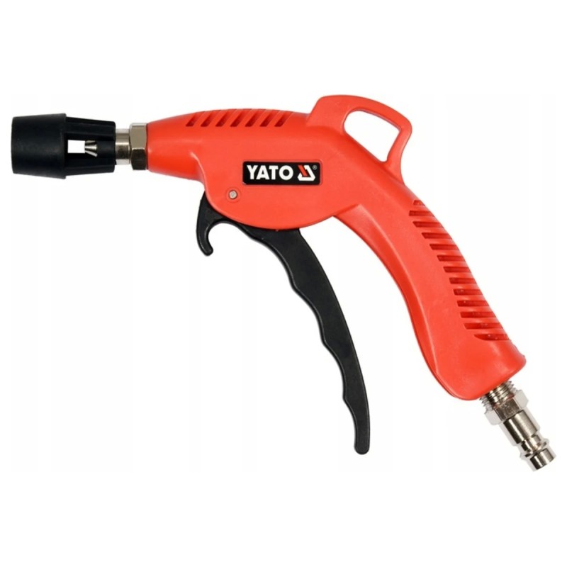 Пистолет для продувки Турбо-короткий YATO YT-23722