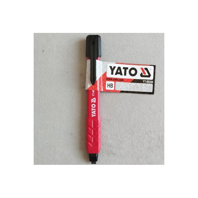 Автоматический столярный карандаш  YATO YT-69280