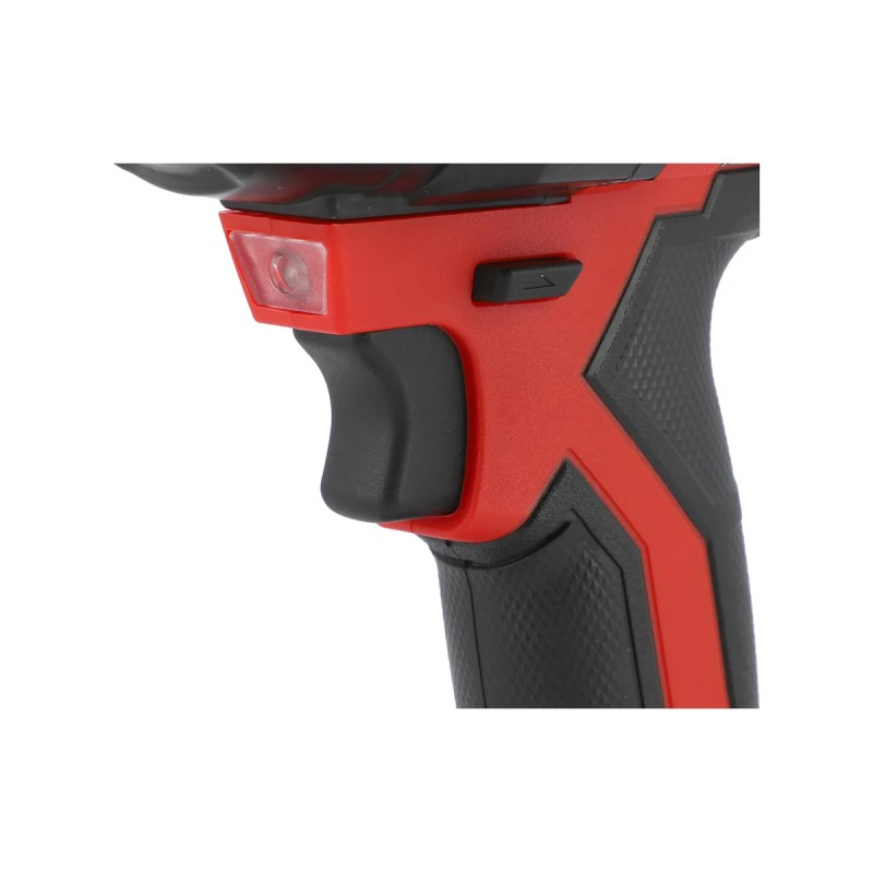 Гайковёрт ударный бесщёточный 18В 850N, два аккумулятора 4AH и зарядное устройство  YATO YT-8277935