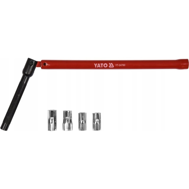 Гаечный ключ для фитингов YATO YT-24780