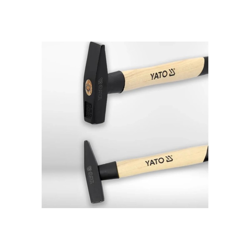 Молоток слесарный 1000г.-DIN 1041 YATO YT-4498