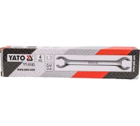 Набор разрезных ключей 4 пр YATO YT-0143
