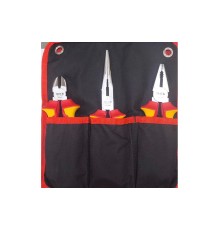 Набор плоскогубец VDE, 3 шт. YATO YT-39600