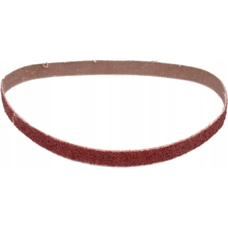 Шлифлента бесконечная 10шт P80 10х330мм  YATO YT-09744