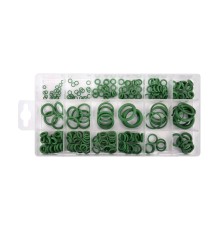 Набор зеленых уплотнительных колец для систем кондиционирования воздуха YATO YT-068791